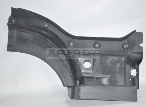 AC81615100563 Подножка левая верхня часть TGL MAN TGL (2004-2021) Alfa Car1